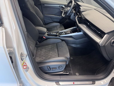 Audi RS 3 Sportback 3 TFSI quattro S tronic (12)