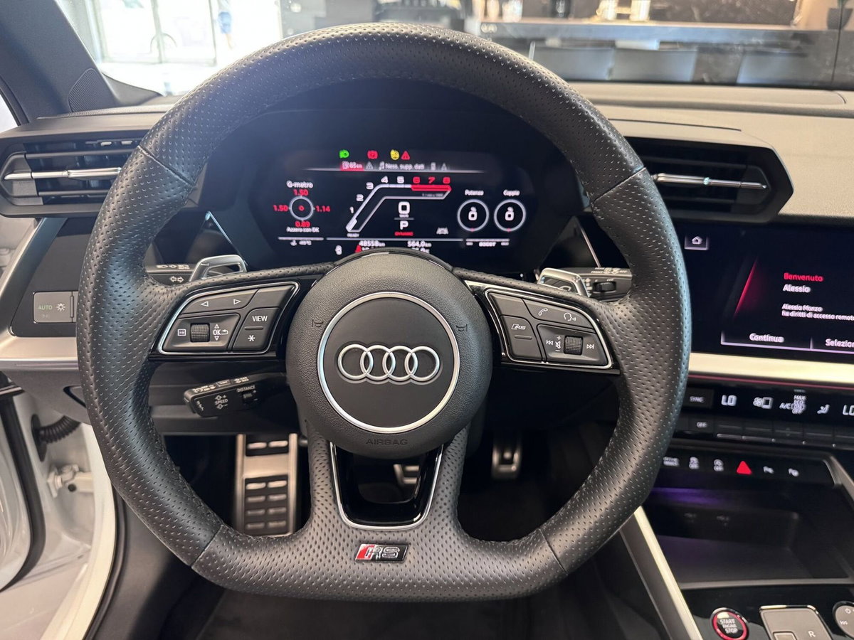 Audi RS 3 Sportback 3 TFSI quattro S tronic (16)