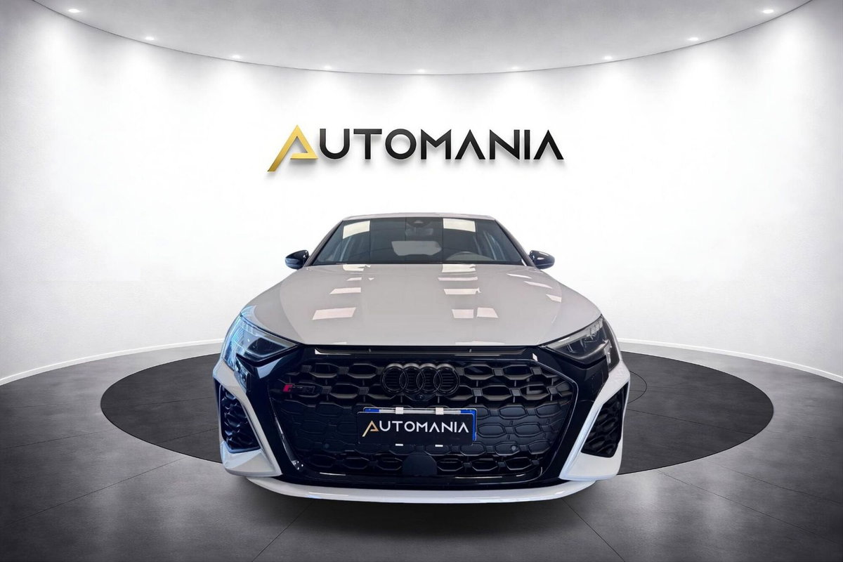 Audi RS 3 Sportback 3 TFSI quattro S tronic (2)