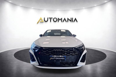 Audi RS 3 Sportback 3 TFSI quattro S tronic (2)