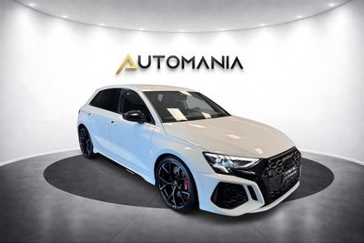Audi RS 3 Sportback 3 TFSI quattro S tronic (3)