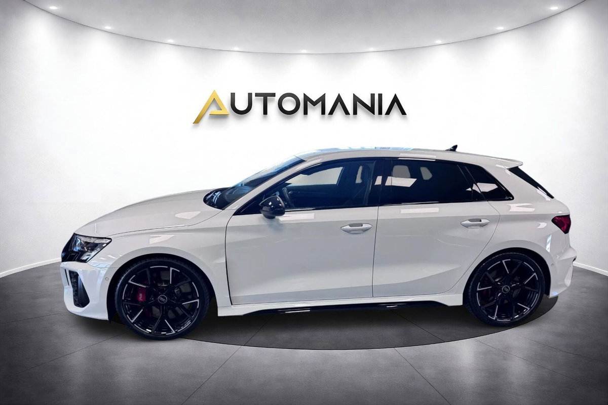 Audi RS 3 Sportback 3 TFSI quattro S tronic (4)