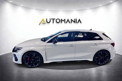 Audi RS 3 Sportback 3 TFSI quattro S tronic (4)