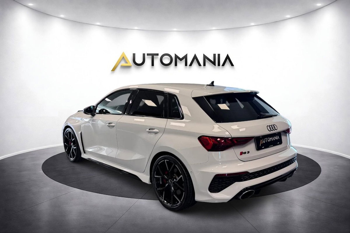 Audi RS 3 Sportback 3 TFSI quattro S tronic (5)