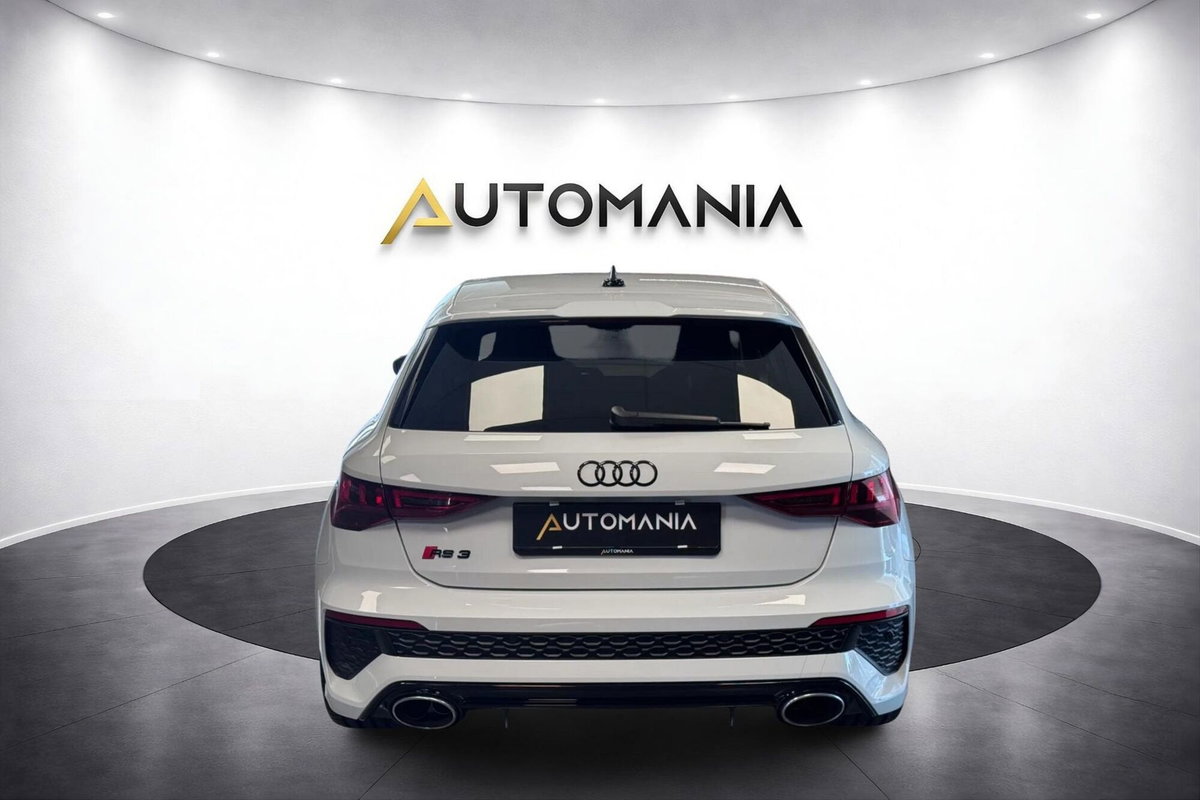 Audi RS 3 Sportback 3 TFSI quattro S tronic (6)