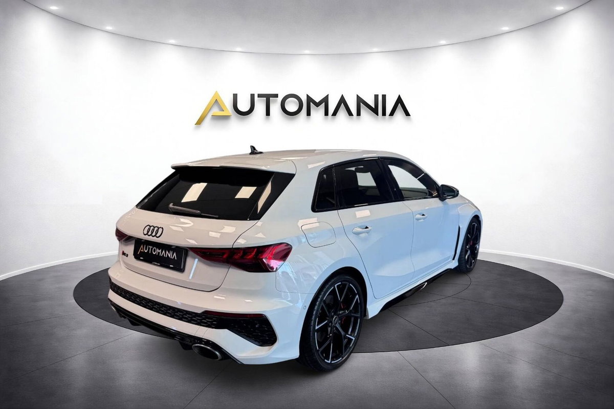 Audi RS 3 Sportback 3 TFSI quattro S tronic (7)