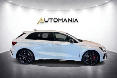 Audi RS 3 Sportback 3 TFSI quattro S tronic (8)