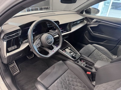 Audi RS 3 Sportback 3 TFSI quattro S tronic (9)