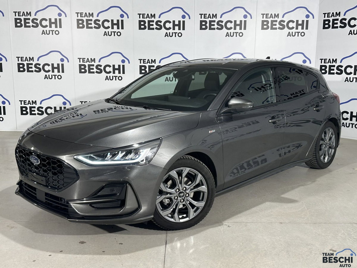 Ford Focus 1.5 ecoblue ST-Line X 115cv auto