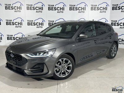 Ford Focus 1.5 ecoblue ST-Line X 115cv auto usata