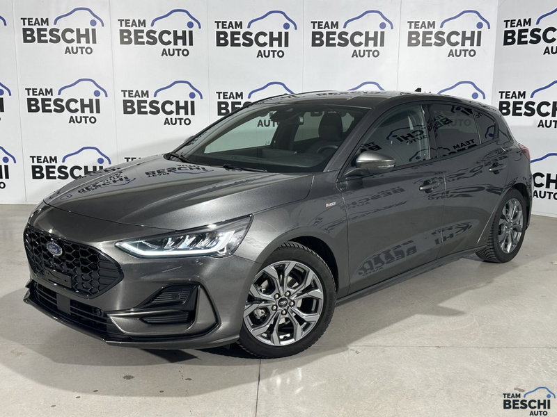 Ford Focus 1.5 ecoblue ST-Line X 115cv auto