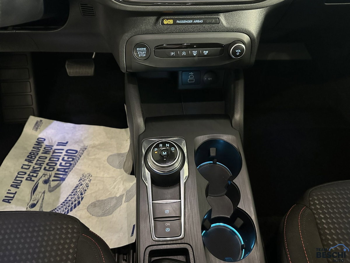 Ford Focus 1.5 ecoblue ST-Line X 115cv auto (12)