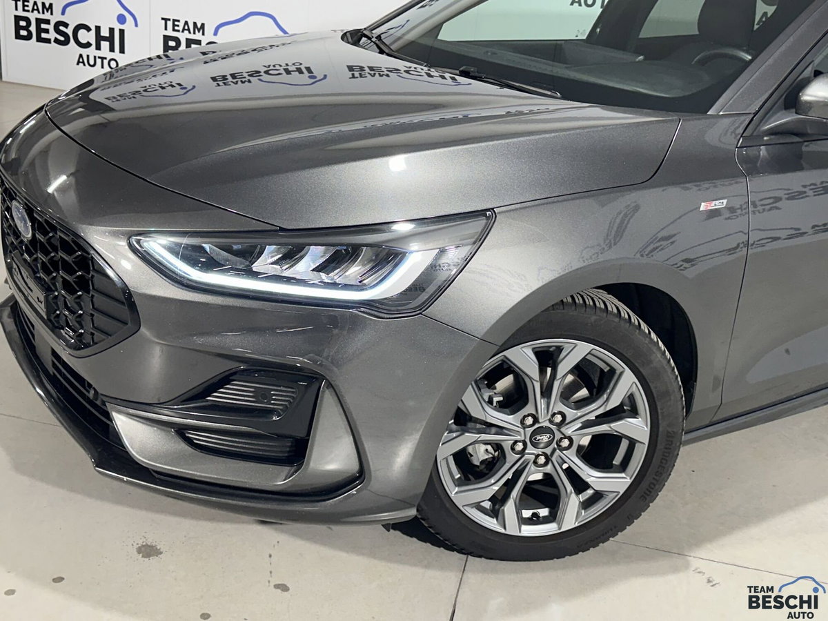 Ford Focus 1.5 ecoblue ST-Line X 115cv auto (2)