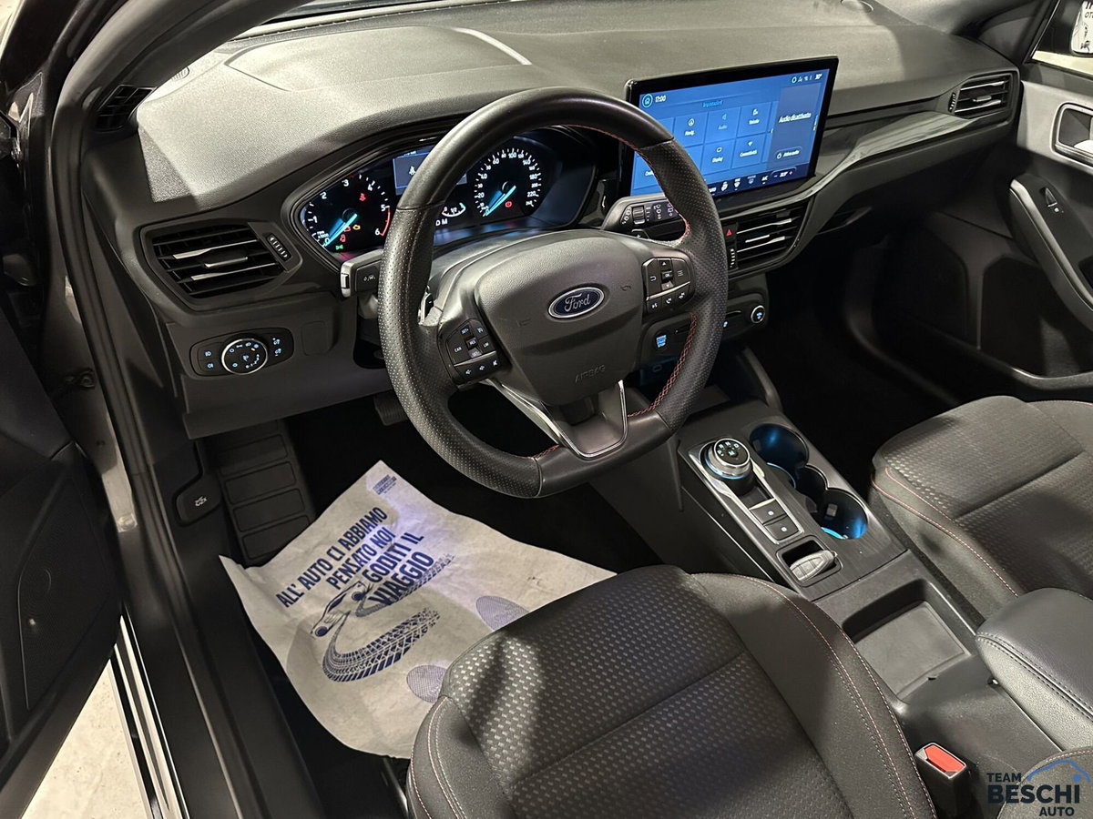 Ford Focus 1.5 ecoblue ST-Line X 115cv auto (5)