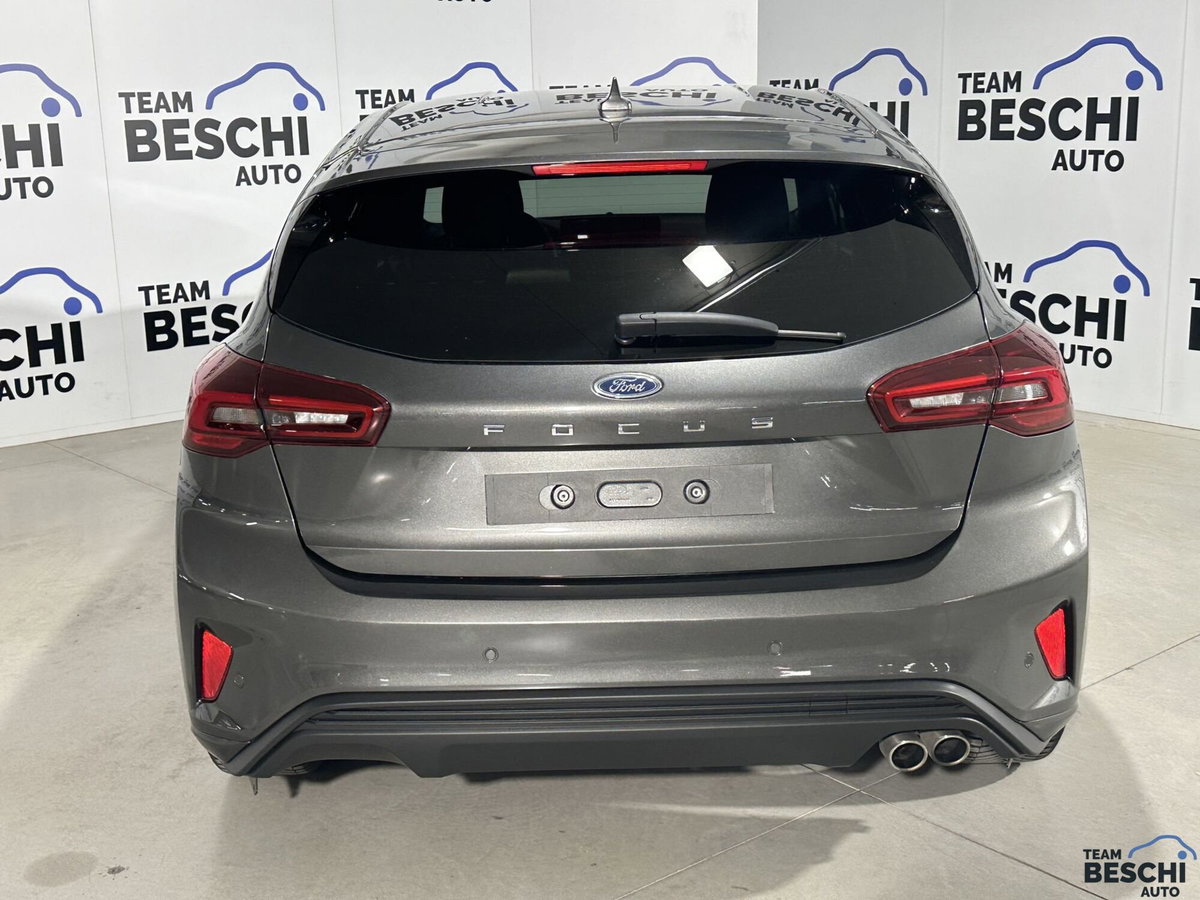 Ford Focus 1.5 ecoblue ST-Line X 115cv auto (9)