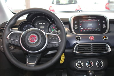 Fiat 500X 1.5 T4 Hybrid 130 CV DCT Red Dolcevita (10)