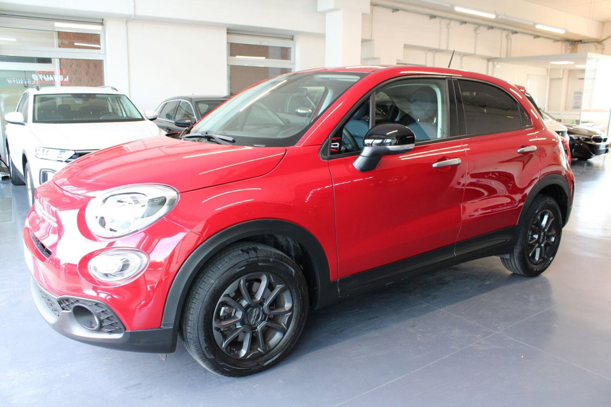 Fiat 500X 1.5 T4 Hybrid 130 CV DCT Red Dolcevita (3)