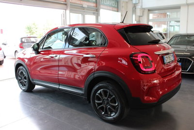 Fiat 500X 1.5 T4 Hybrid 130 CV DCT Red Dolcevita (4)