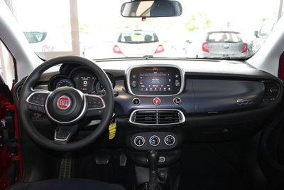 Fiat 500X 1.5 T4 Hybrid 130 CV DCT Red Dolcevita (9)