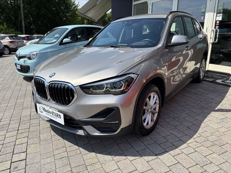BMW X1 sDrive 18d Msport