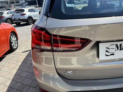 BMW X1 sDrive 18d Msport (10)