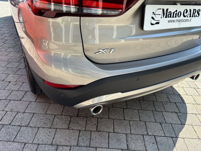 BMW X1 sDrive 18d Msport (11)
