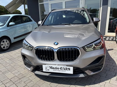 BMW X1 sDrive 18d Msport (2)