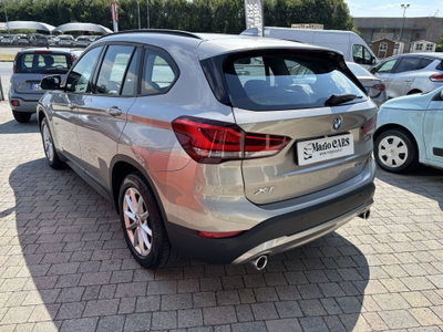 BMW X1 sDrive 18d Msport (4)