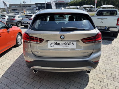 BMW X1 sDrive 18d Msport (5)