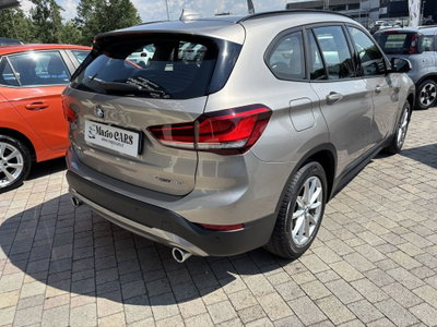 BMW X1 sDrive 18d Msport (6)