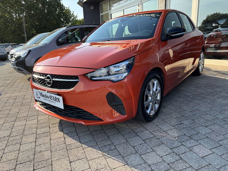 Opel Corsa 1.5 D 100 CV Edition