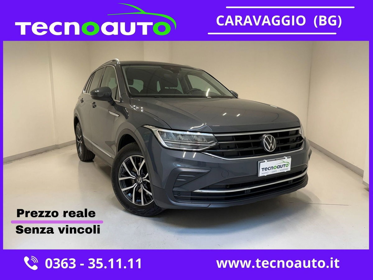 Volkswagen Tiguan 2.0 tdi Life 150cv dsg