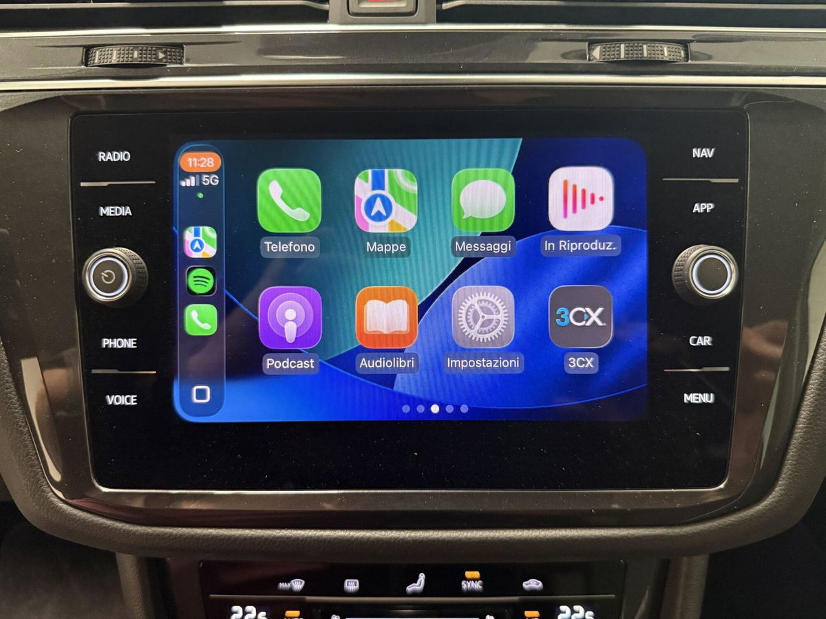 Volkswagen Tiguan 2.0 tdi Life 150cv dsg (6)
