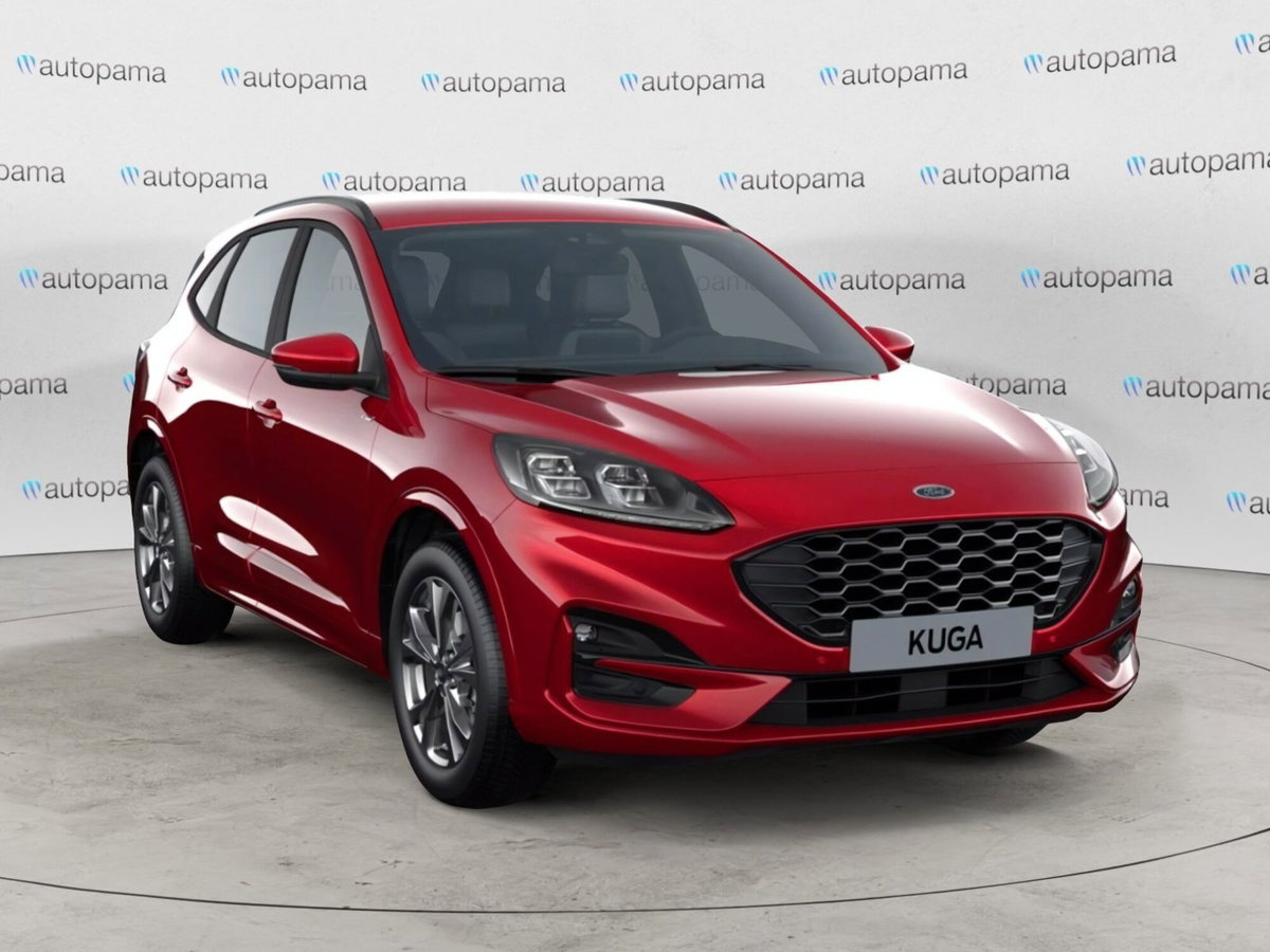 Ford Kuga 2.5 Plug In Hybrid 225 CV CVT 2WD ST-Line