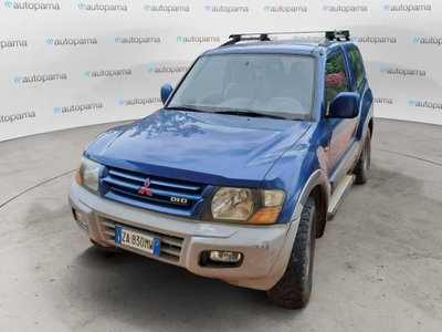 Mitsubishi Pajero 3.2 16V DI-D 3p. GLX usata