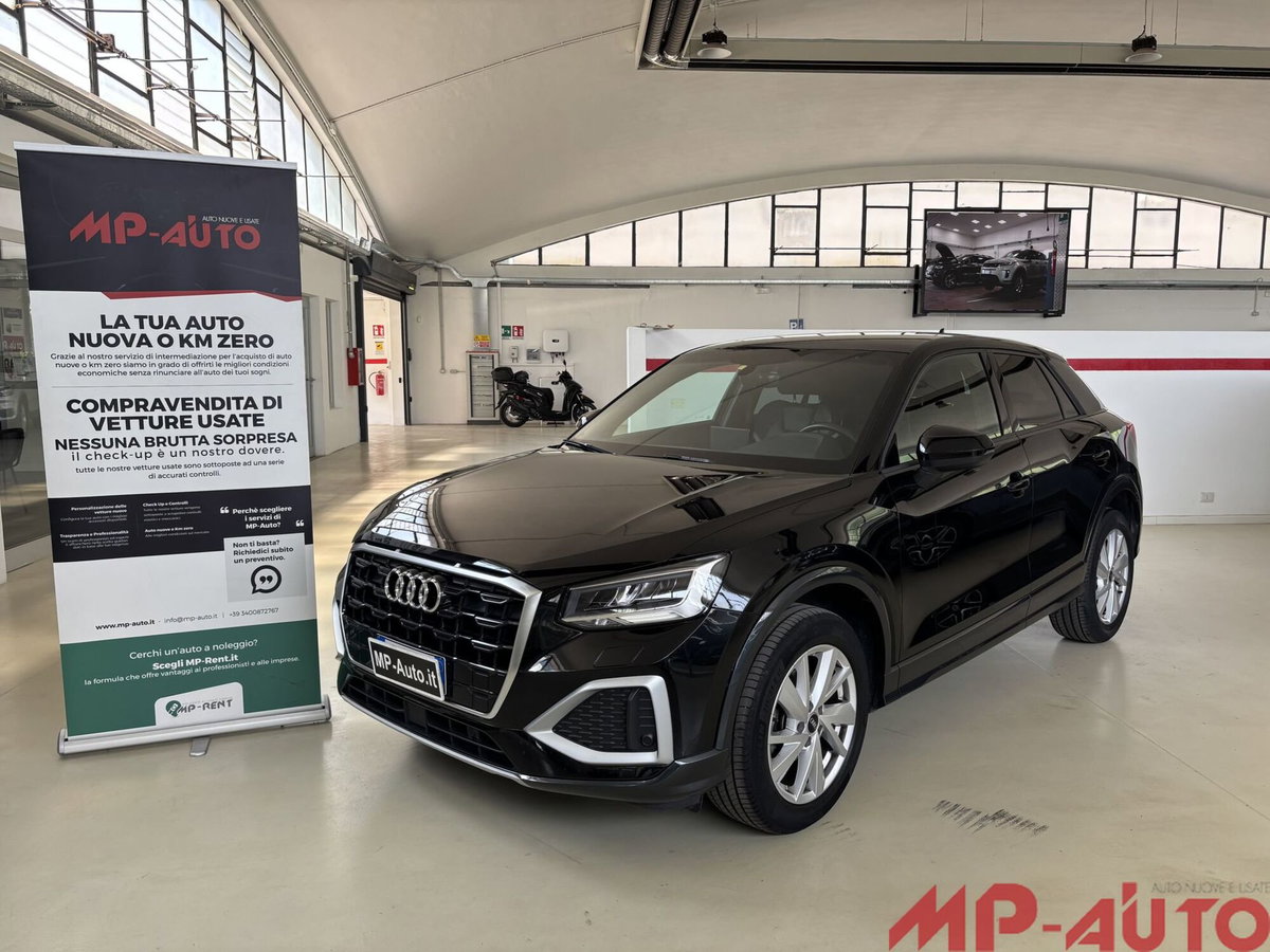 Audi Q2 Q2 35 TFSI S tronic Admired