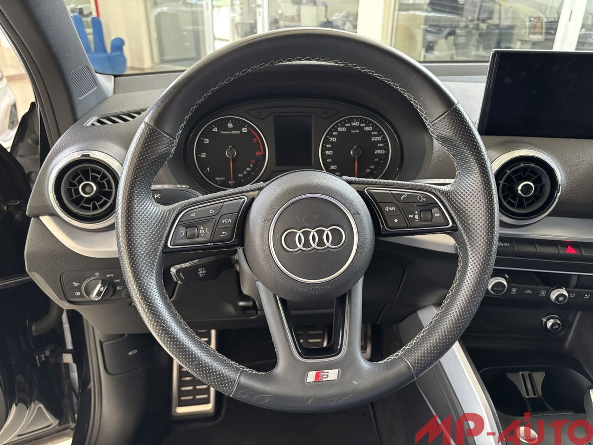 Audi Q2 Q2 35 TFSI S tronic Admired (10)