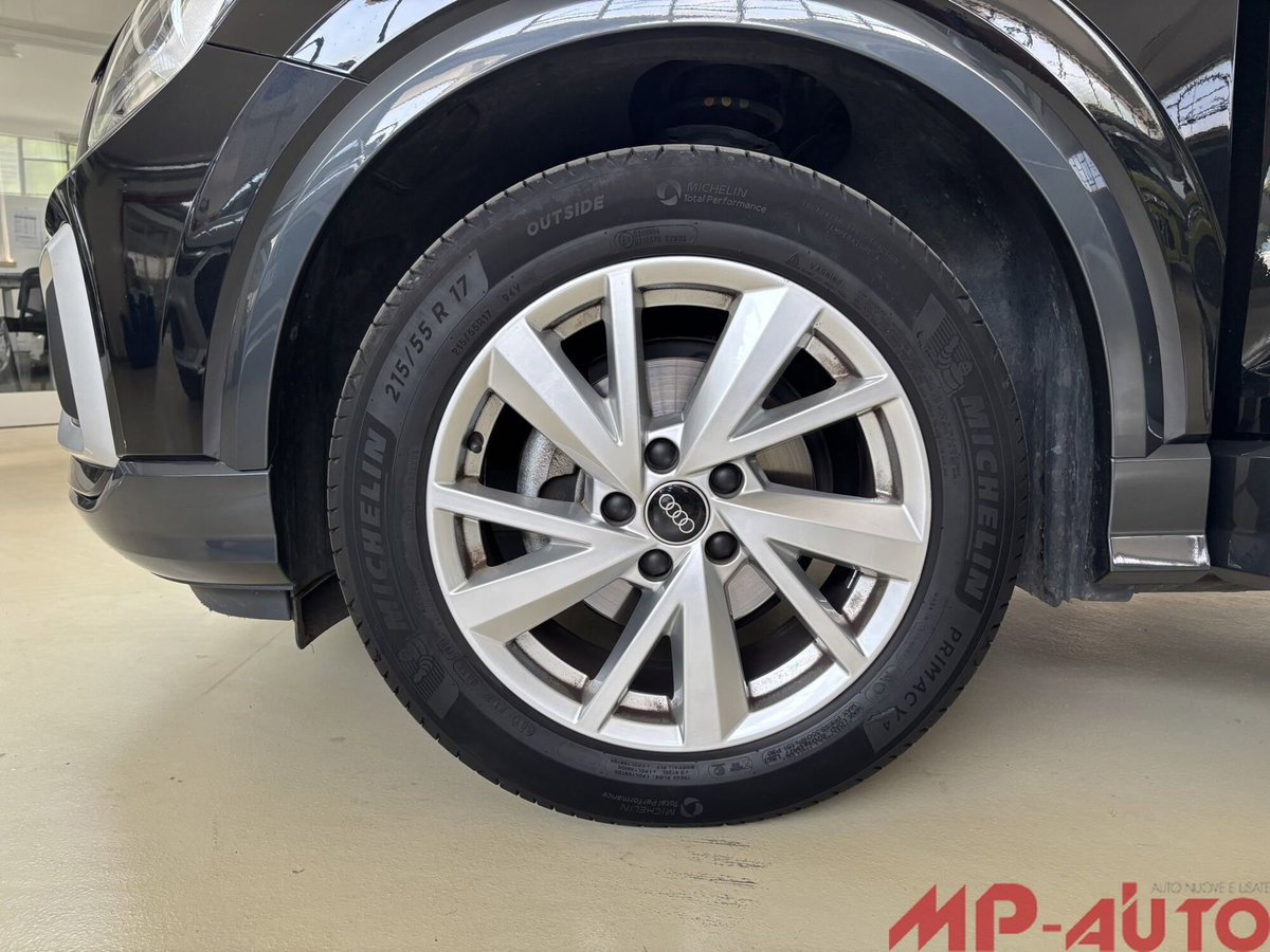 Audi Q2 Q2 35 TFSI S tronic Admired (11)