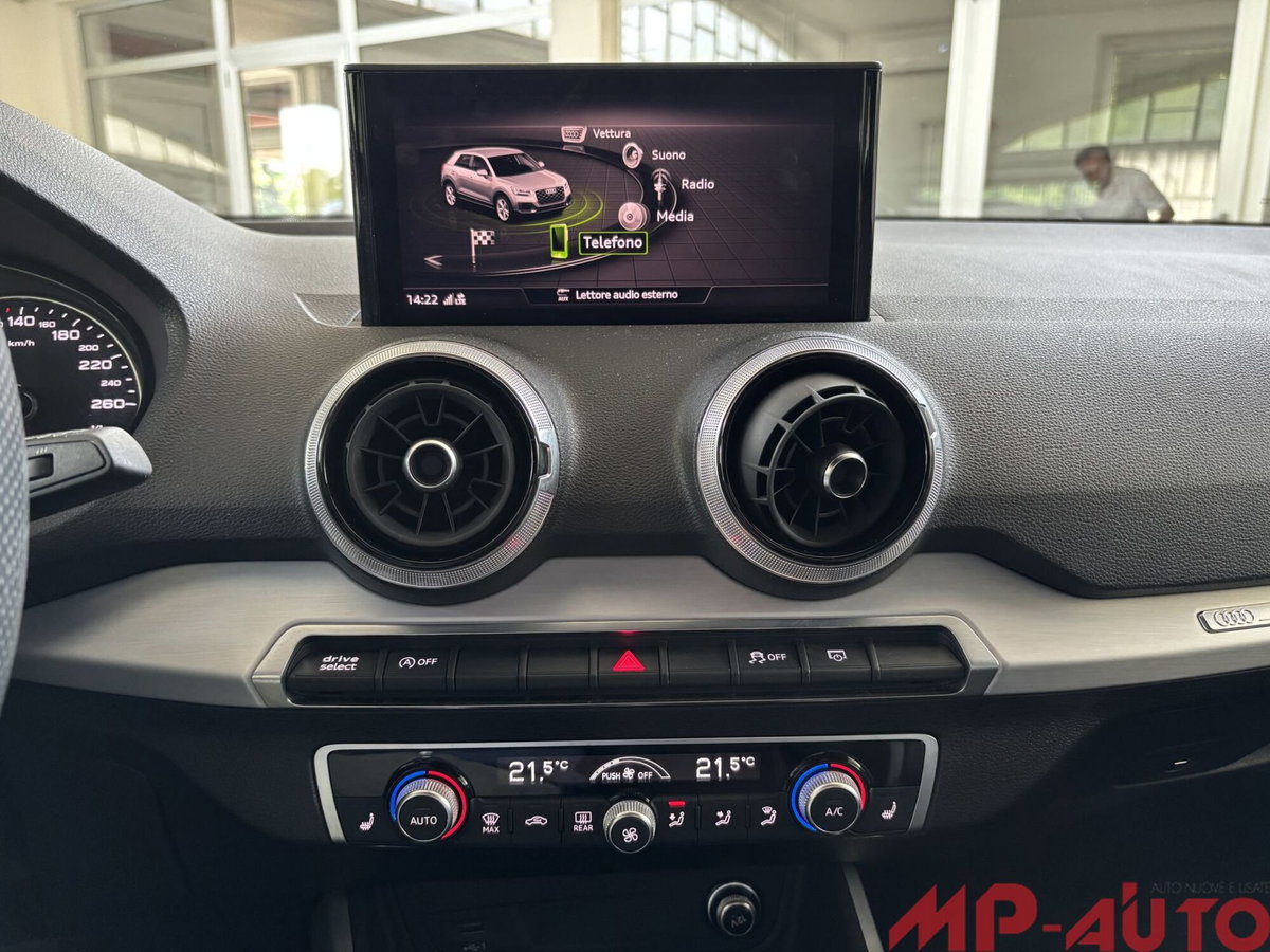 Audi Q2 Q2 35 TFSI S tronic Admired (15)
