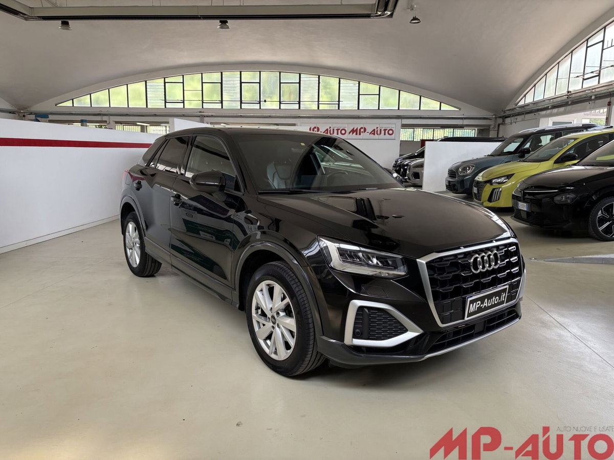 Audi Q2 Q2 35 TFSI S tronic Admired (2)