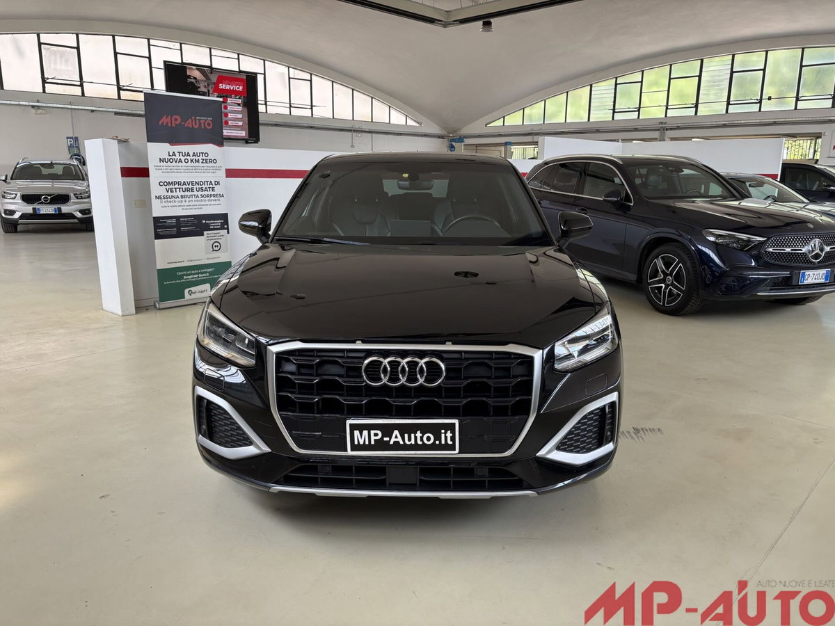 Audi Q2 Q2 35 TFSI S tronic Admired (3)