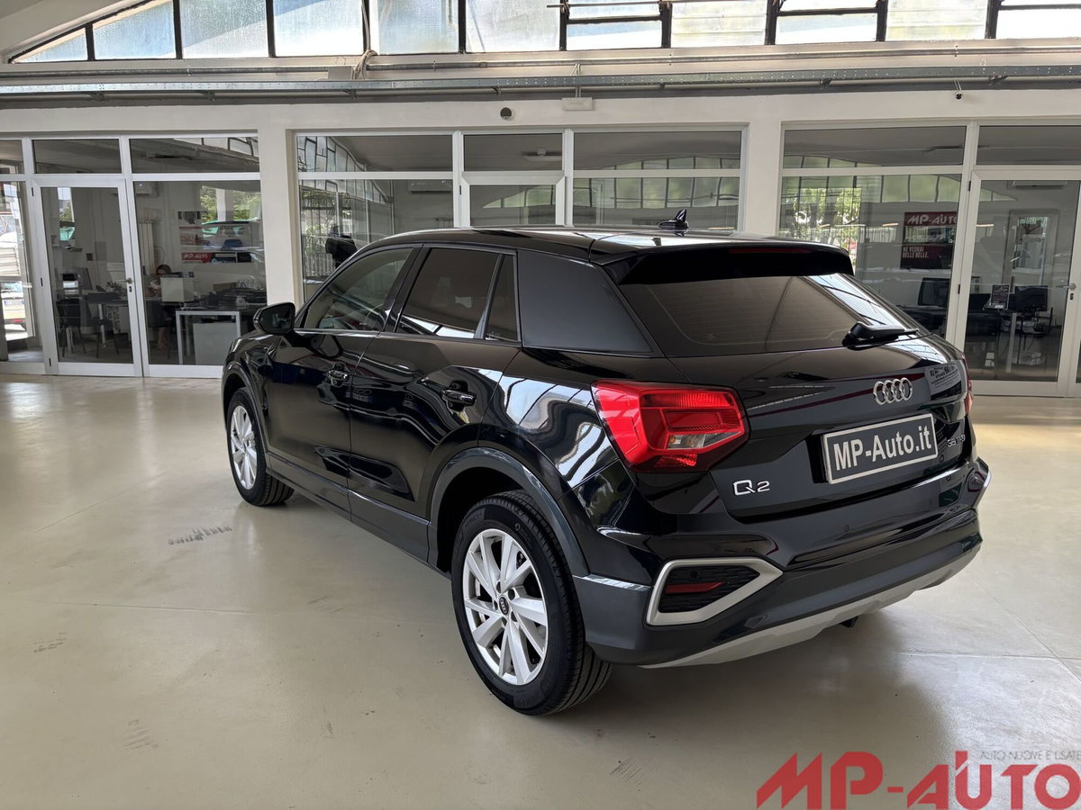Audi Q2 Q2 35 TFSI S tronic Admired (4)