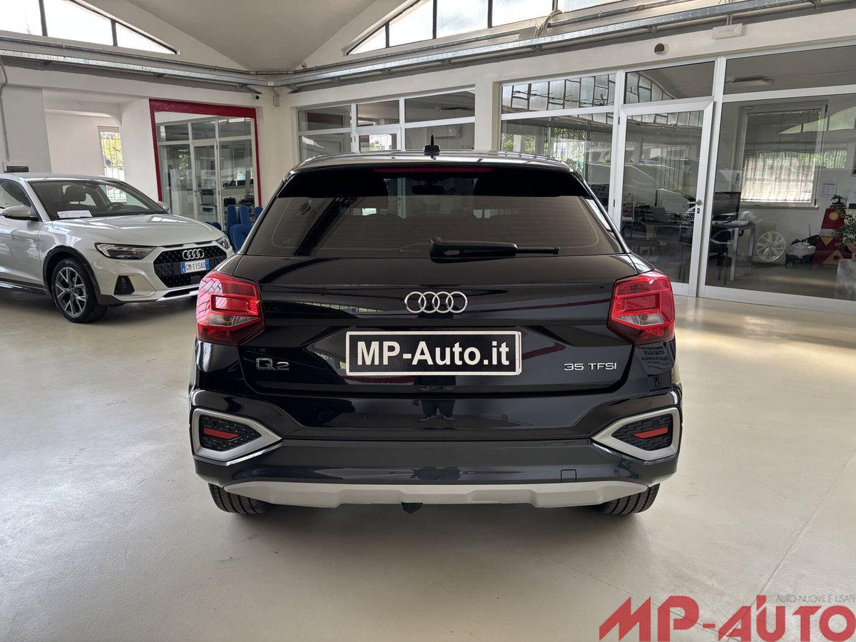Audi Q2 Q2 35 TFSI S tronic Admired (5)