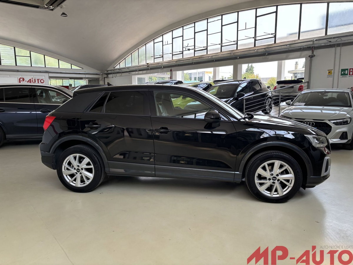 Audi Q2 Q2 35 TFSI S tronic Admired (6)