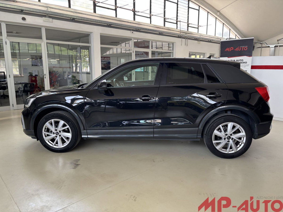 Audi Q2 Q2 35 TFSI S tronic Admired (7)