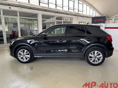 Audi Q2 Q2 35 TFSI S tronic Admired (7)