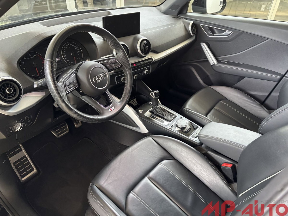 Audi Q2 Q2 35 TFSI S tronic Admired (8)