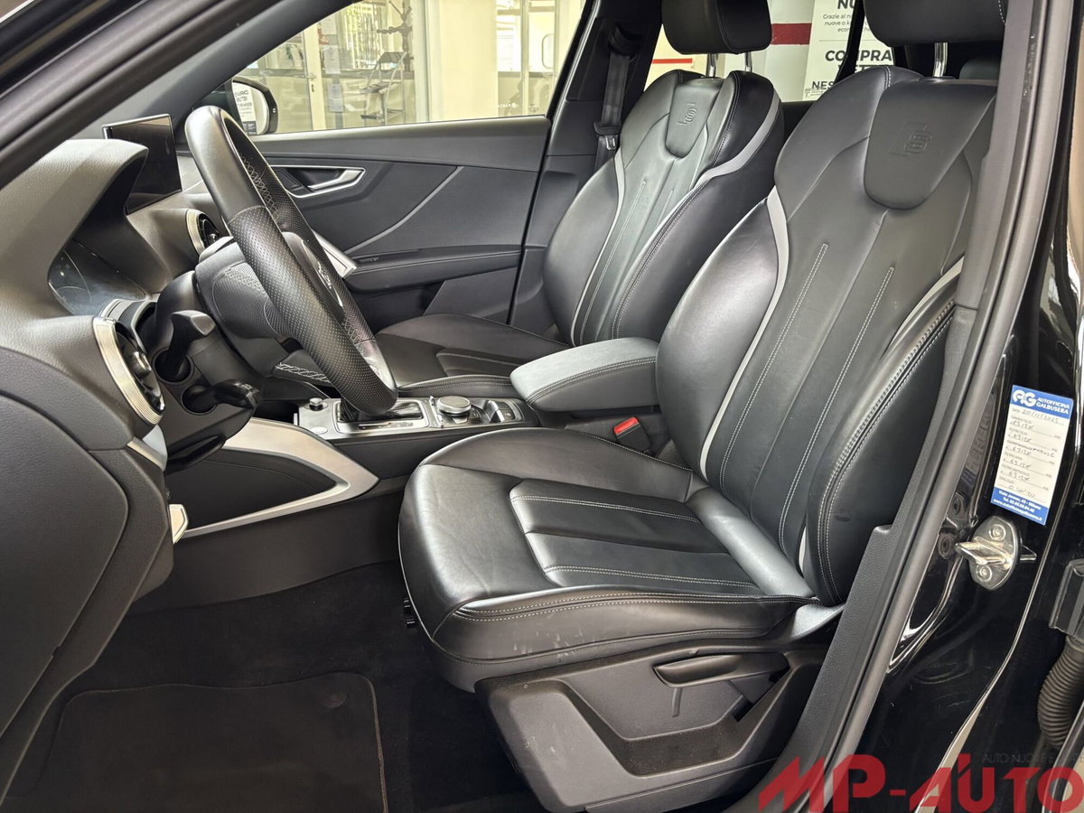 Audi Q2 Q2 35 TFSI S tronic Admired (9)