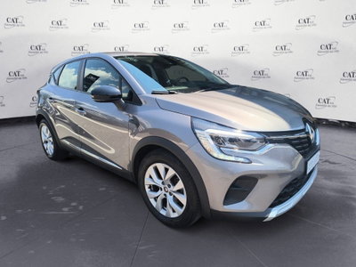 Renault Captur Blue dCi 95 CV Business usata