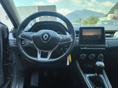 Renault Captur Blue dCi 95 CV Business (12)